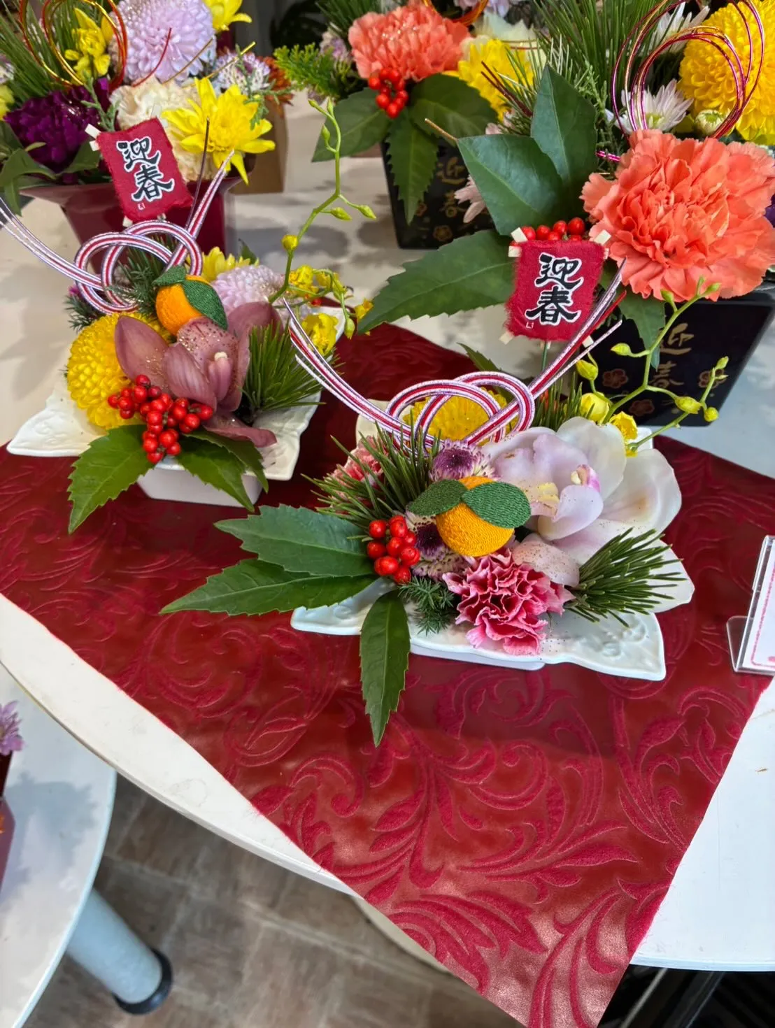 🎍お正月準備、まだ間に合います！店頭限定のリーズナブルなアレ...