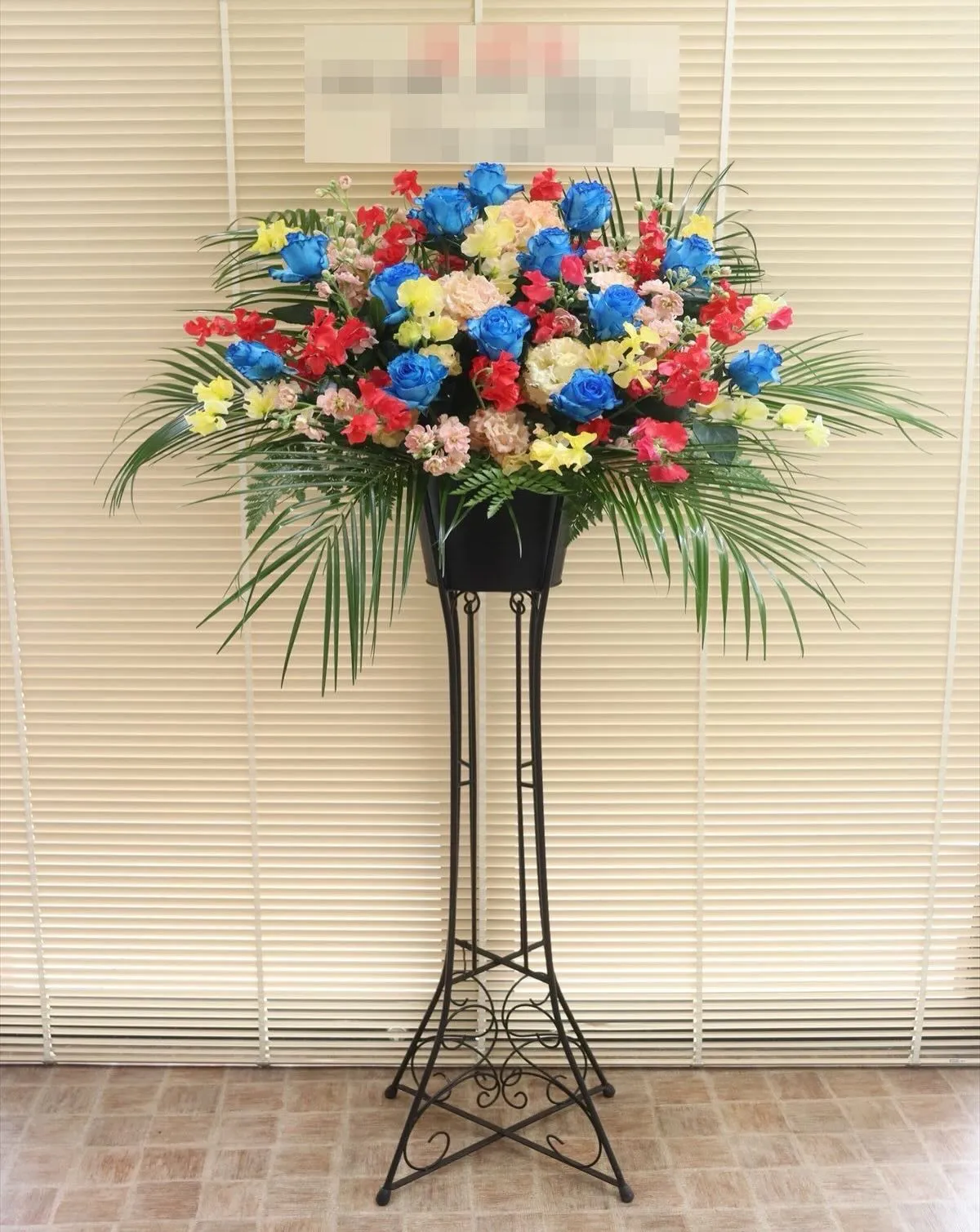 実績多数!💪スタンド花はお任せください💐