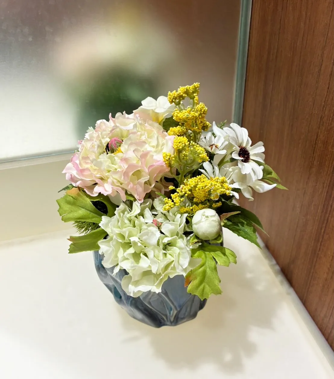 🌸レクサス様へアーティフィシャルフラワー(造花)の春アレンジ...