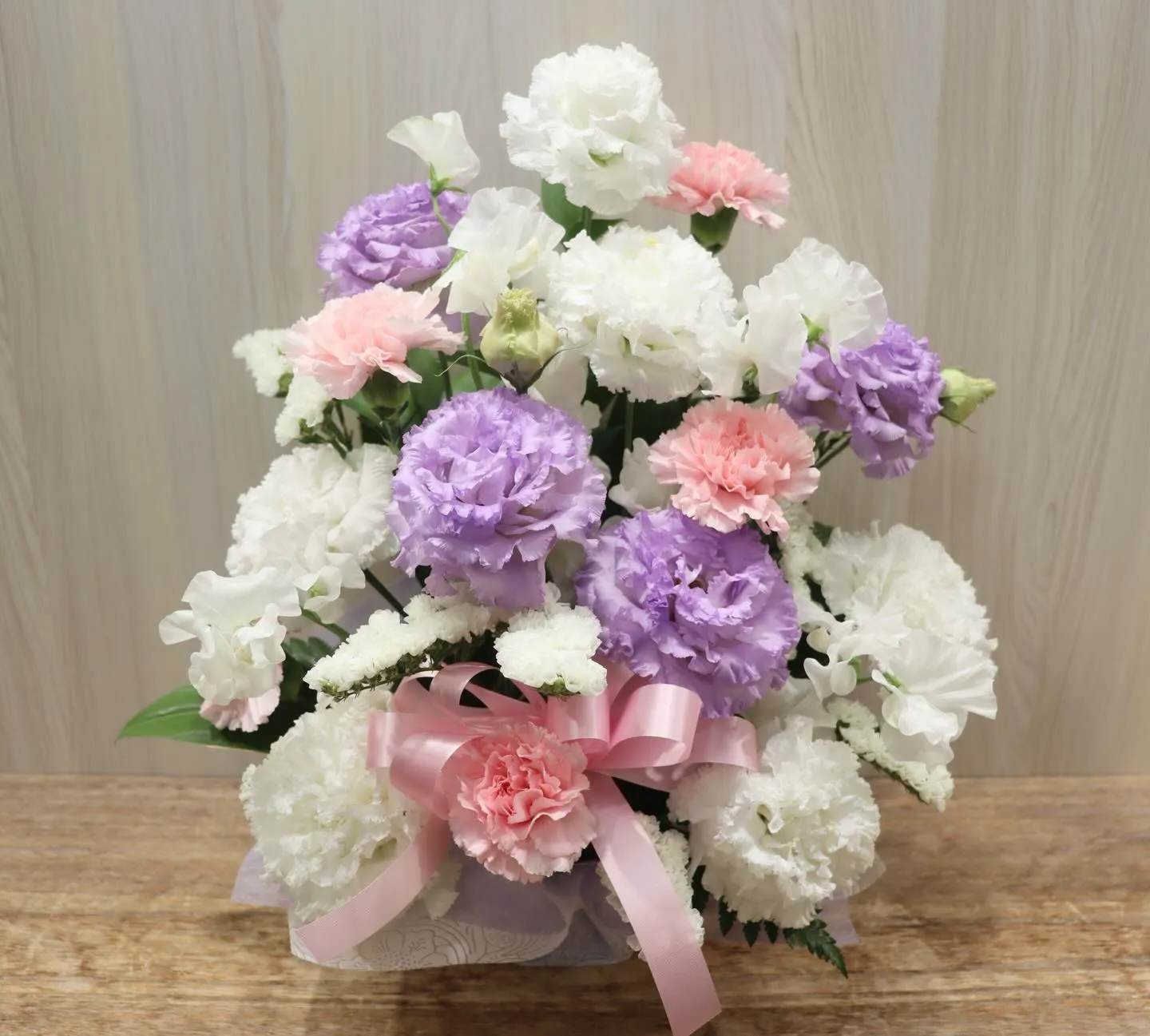 🌸「春のお彼岸」おすすめアレンジ🌸