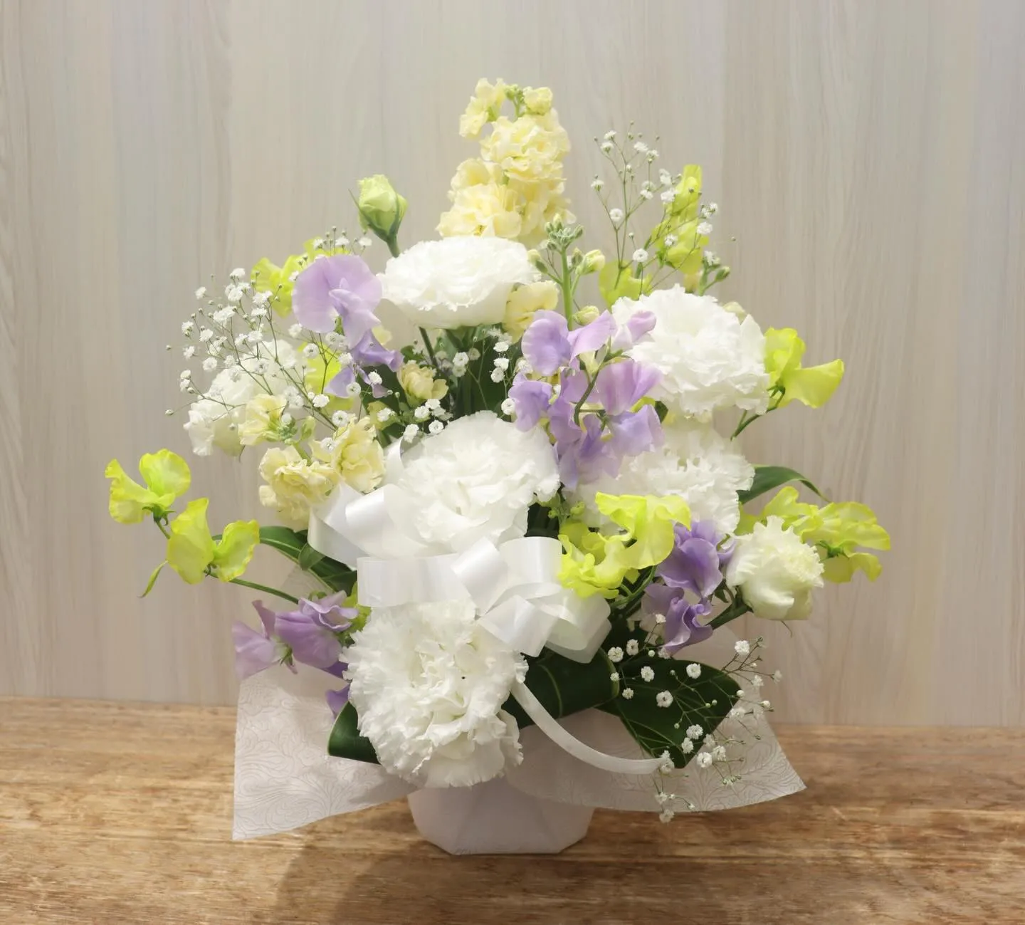 🌸「春のお彼岸」おすすめアレンジ🌸