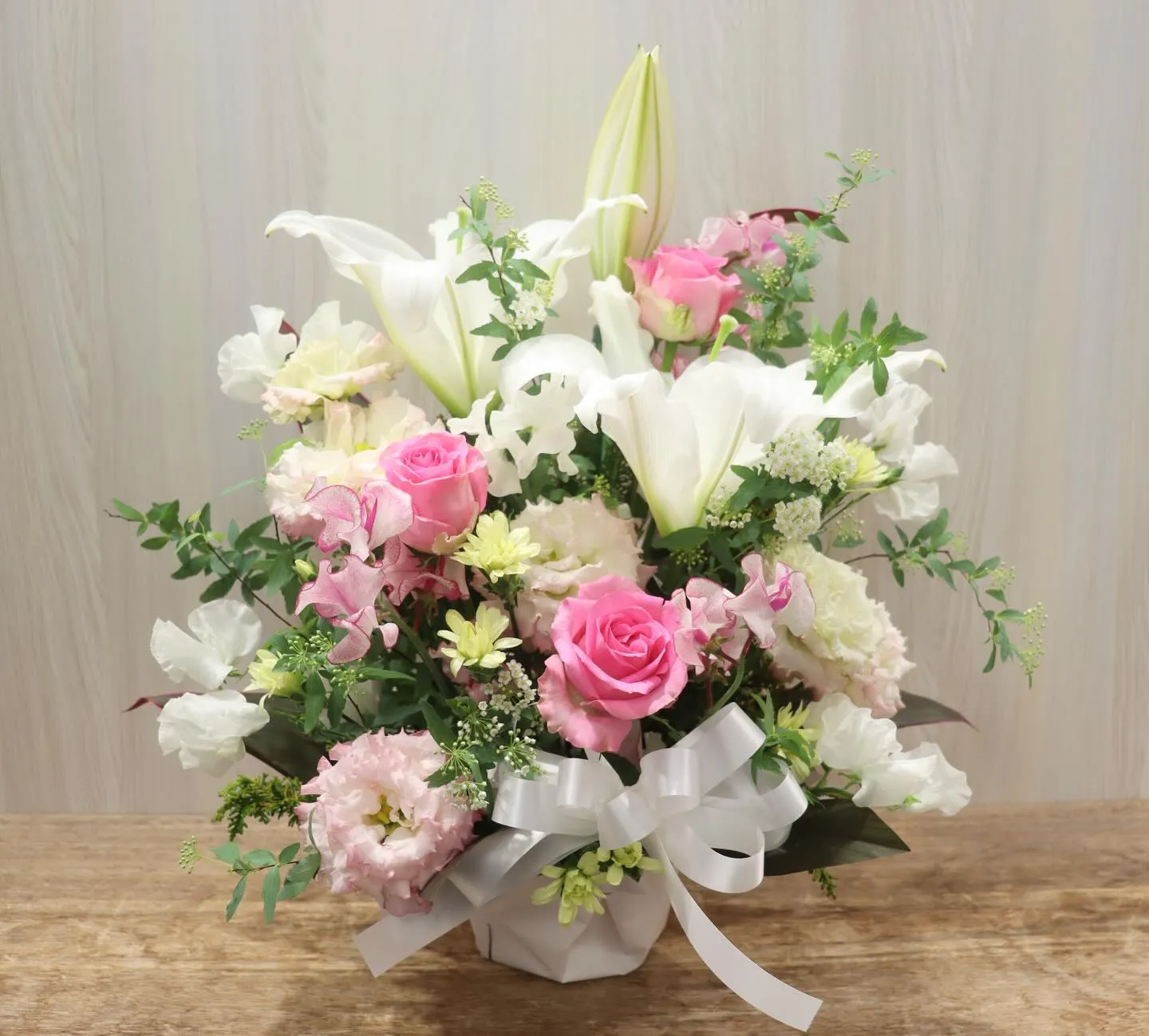 🌸「春のお彼岸」おすすめアレンジ🌸