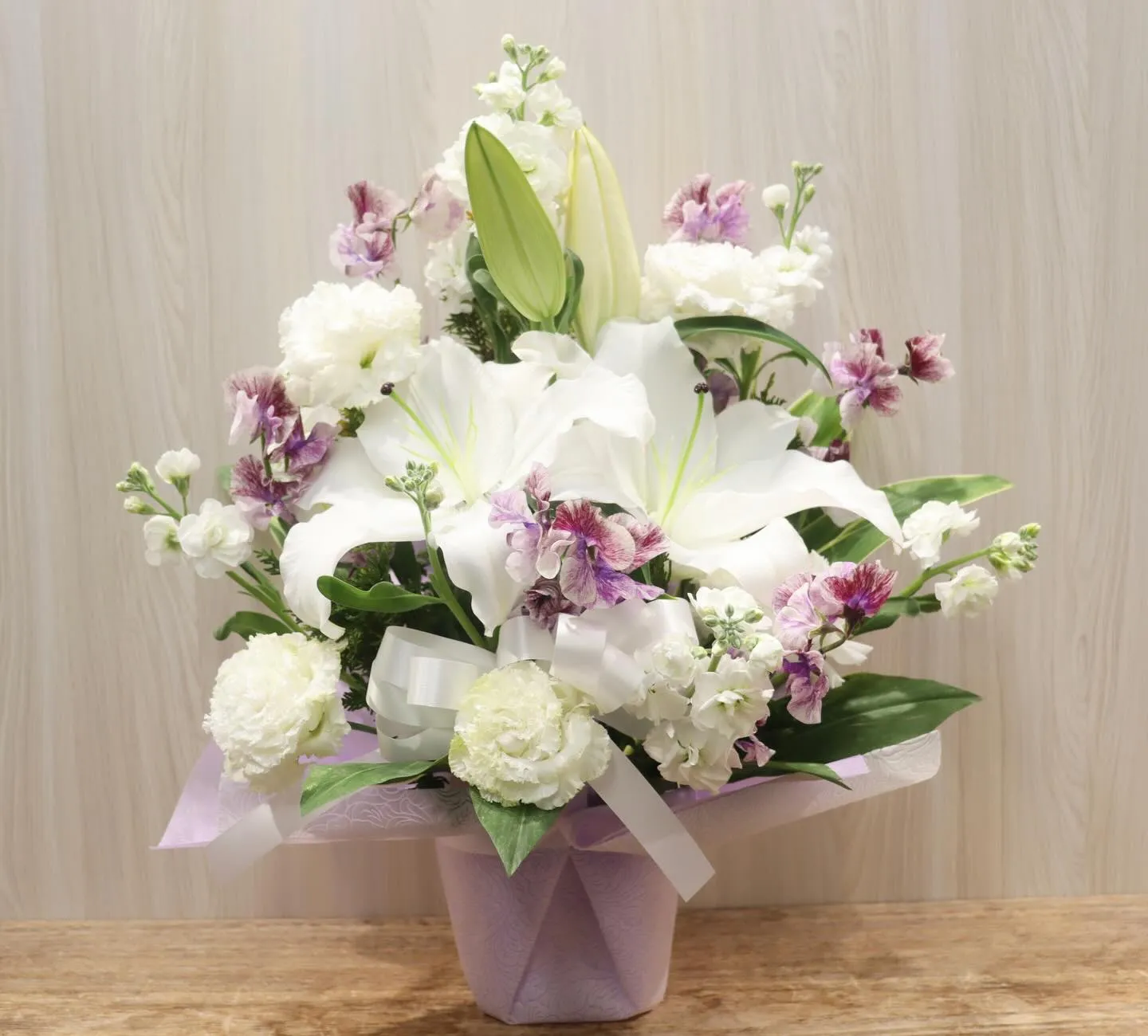 🌸「春のお彼岸」おすすめアレンジ🌸