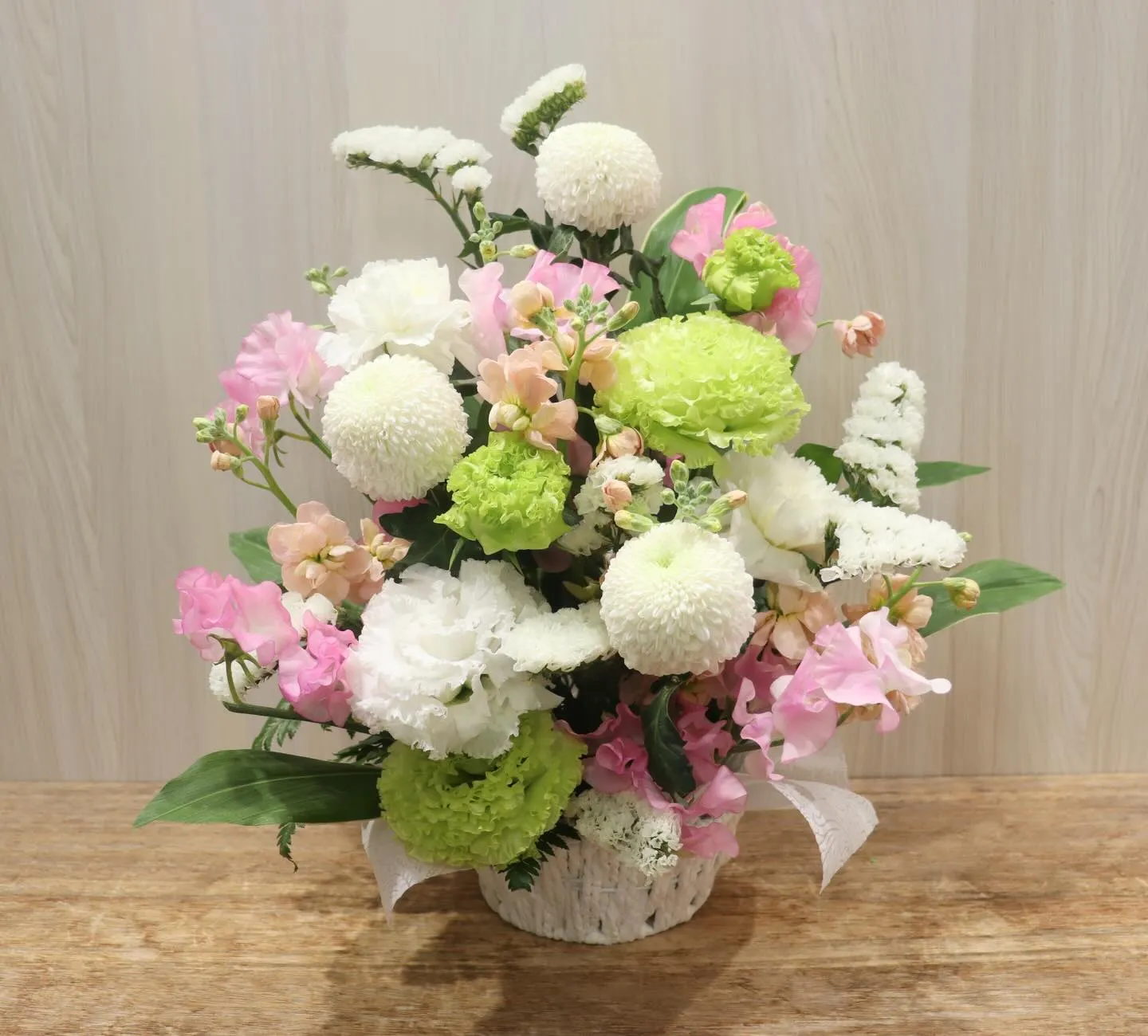 🌸「春のお彼岸」おすすめアレンジ🌸