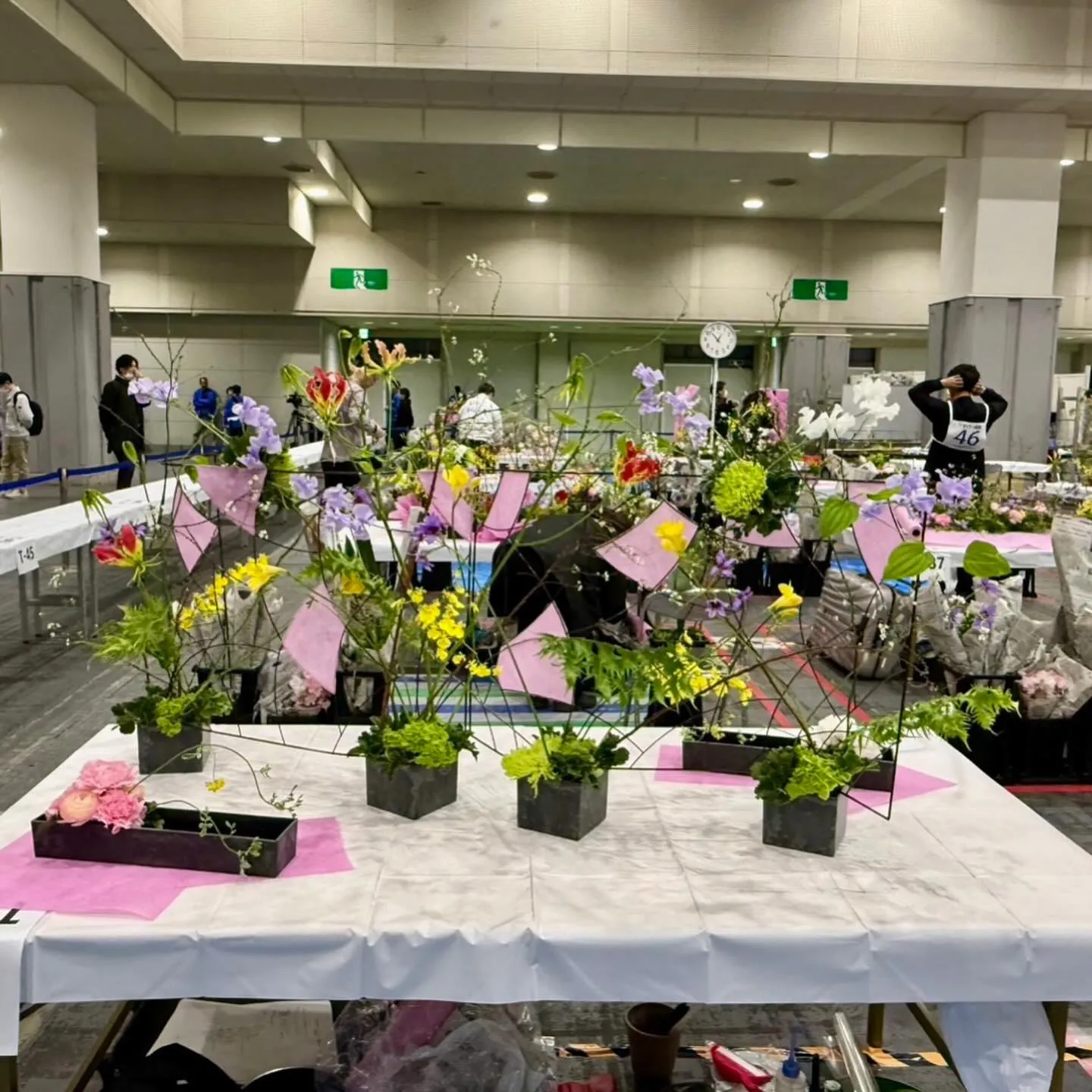 🏆【快挙】全国大会で入賞❗️花のんスタッフが「技能グランプリ...