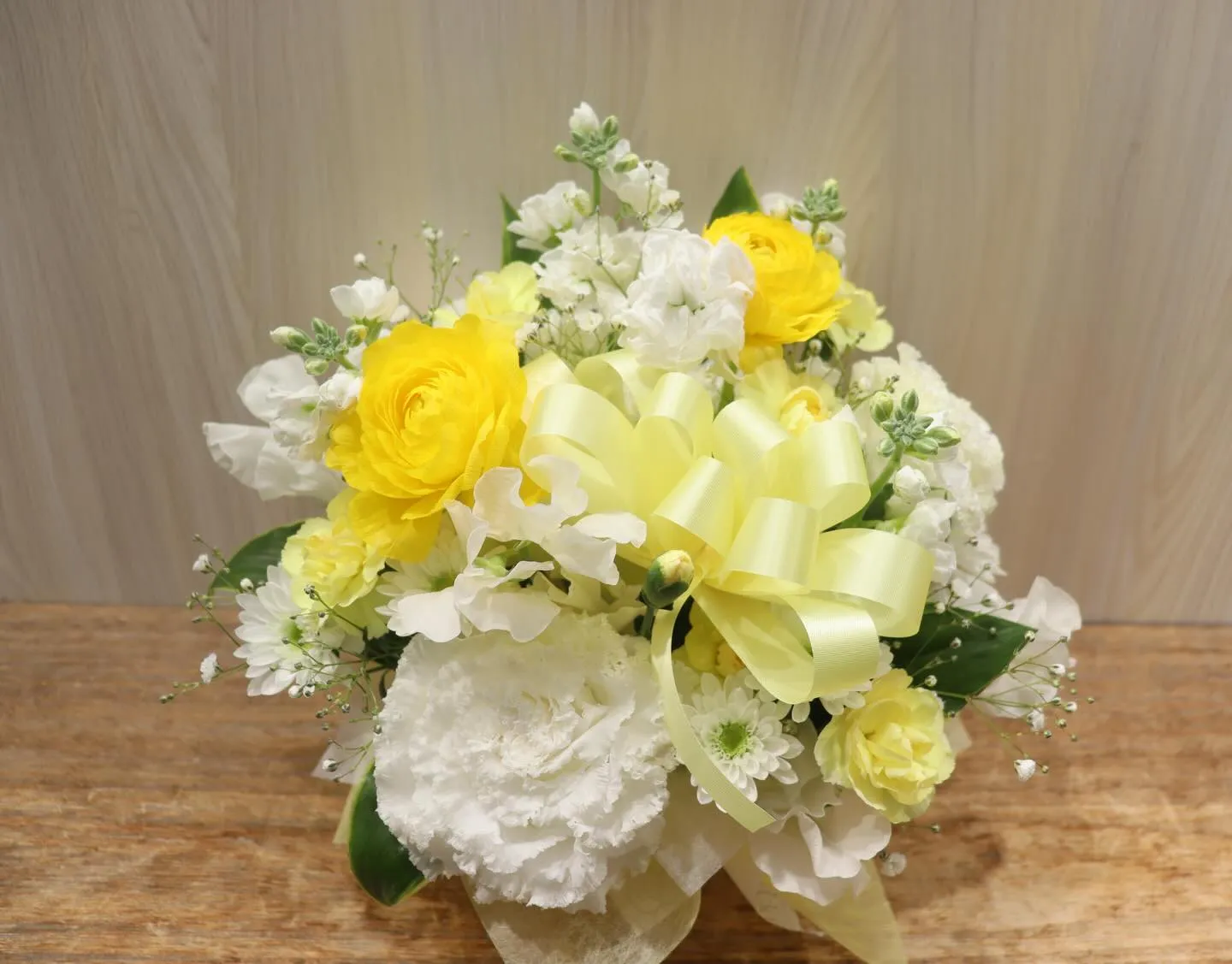 🐾大切なご家族へ…ペットちゃんのためのお悔やみ・お供え花💐