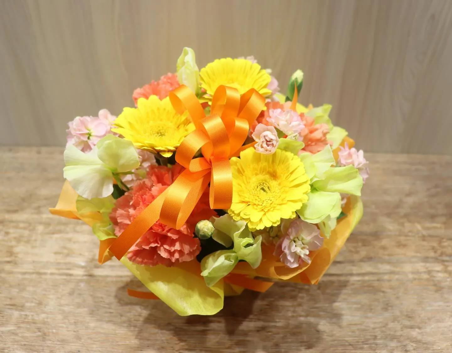 🐾大切なご家族へ…ペットちゃんのためのお悔やみ・お供え花💐