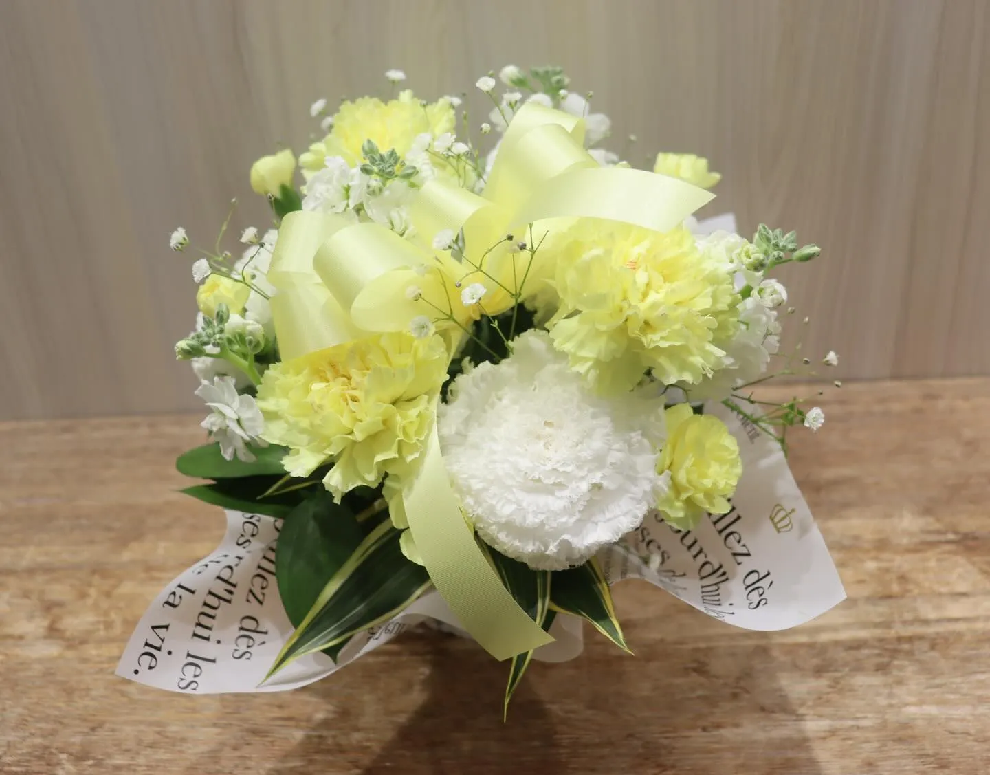 🐾大切なご家族へ…ペットちゃんのためのお悔やみ・お供え花💐