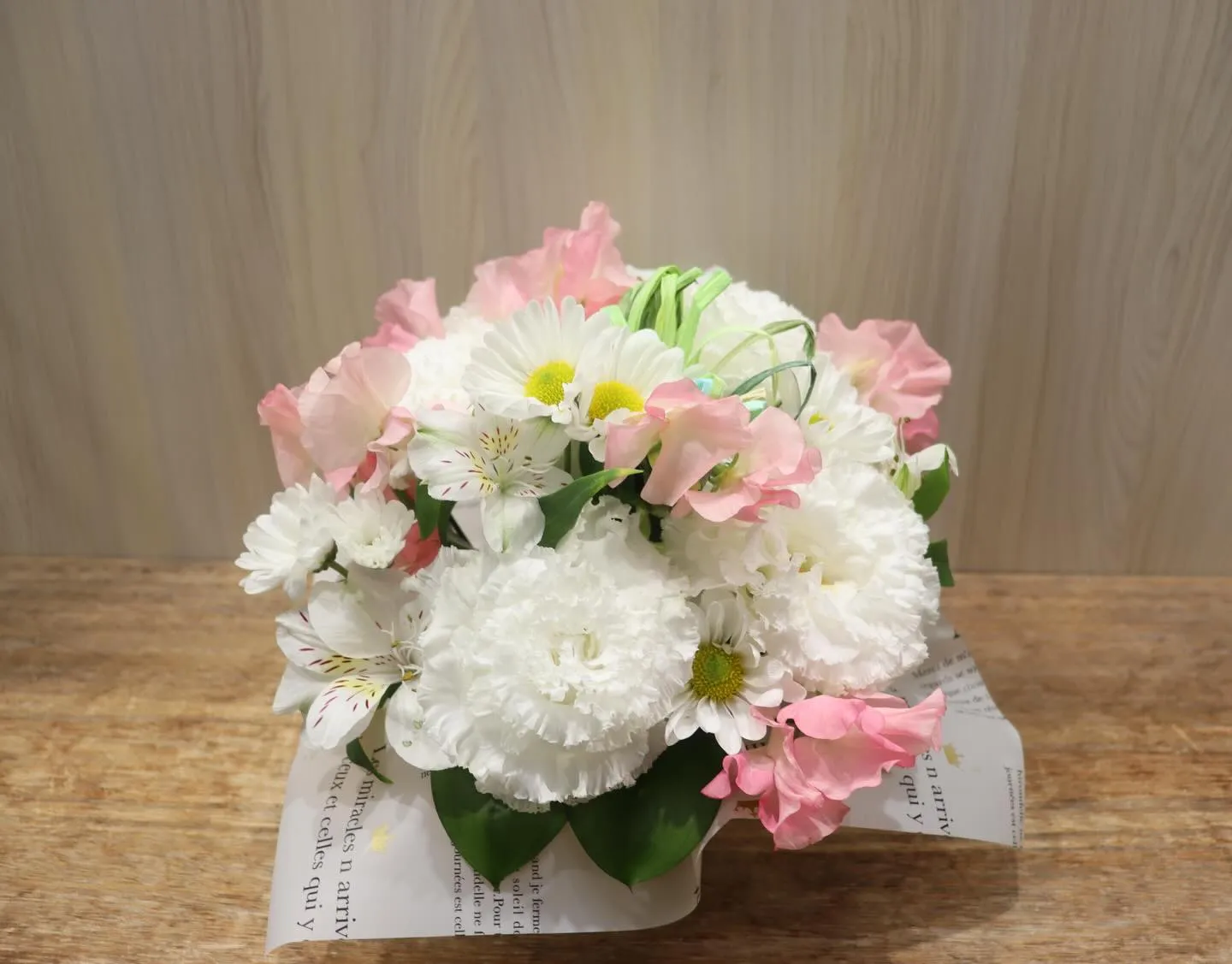 🐾大切なご家族へ…ペットちゃんのためのお悔やみ・お供え花💐