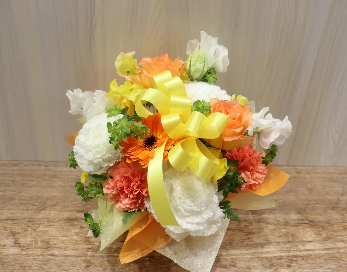 🐾大切なご家族へ…ペットちゃんのためのお悔やみ・お供え花💐