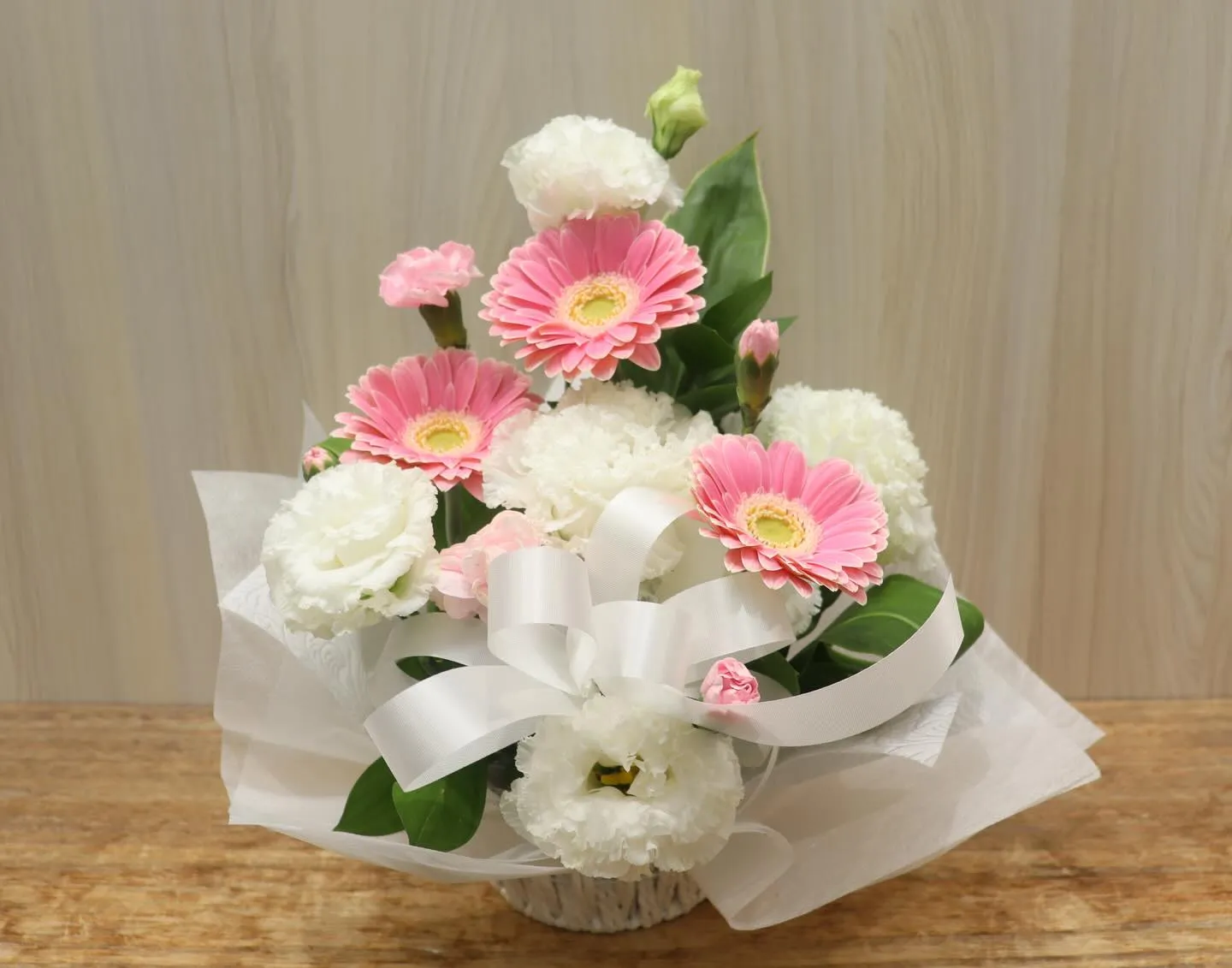 🐾大切なご家族へ…ペットちゃんのためのお悔やみ・お供え花💐