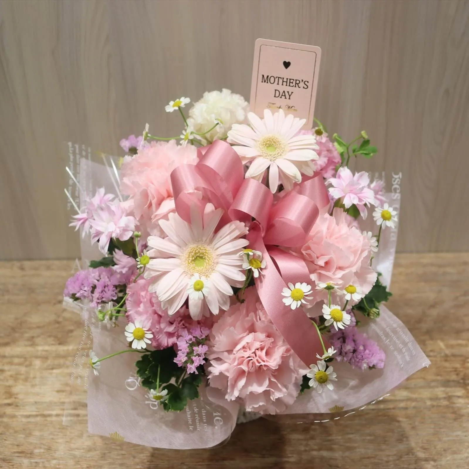 【母の日👩🏻】いよいよ明日が本番です！