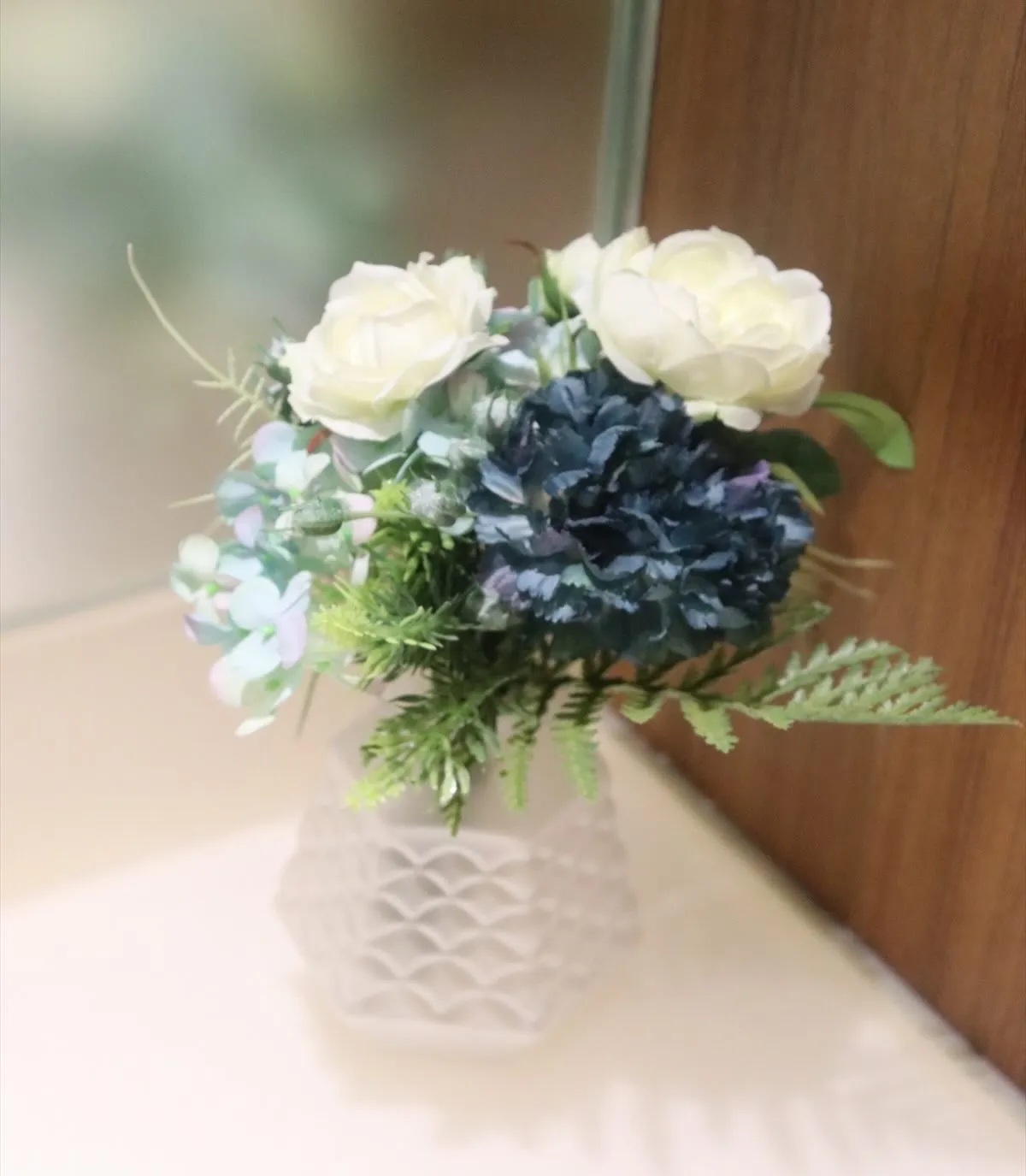 🌿レクサス川越店様へアーティフィシャルフラワー(造花)の夏ア...