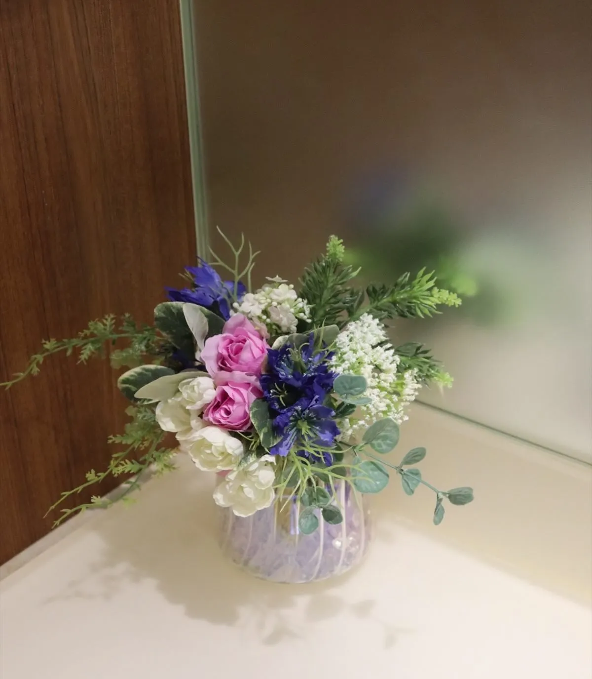 🌿レクサス川越店様へアーティフィシャルフラワー(造花)の夏ア...