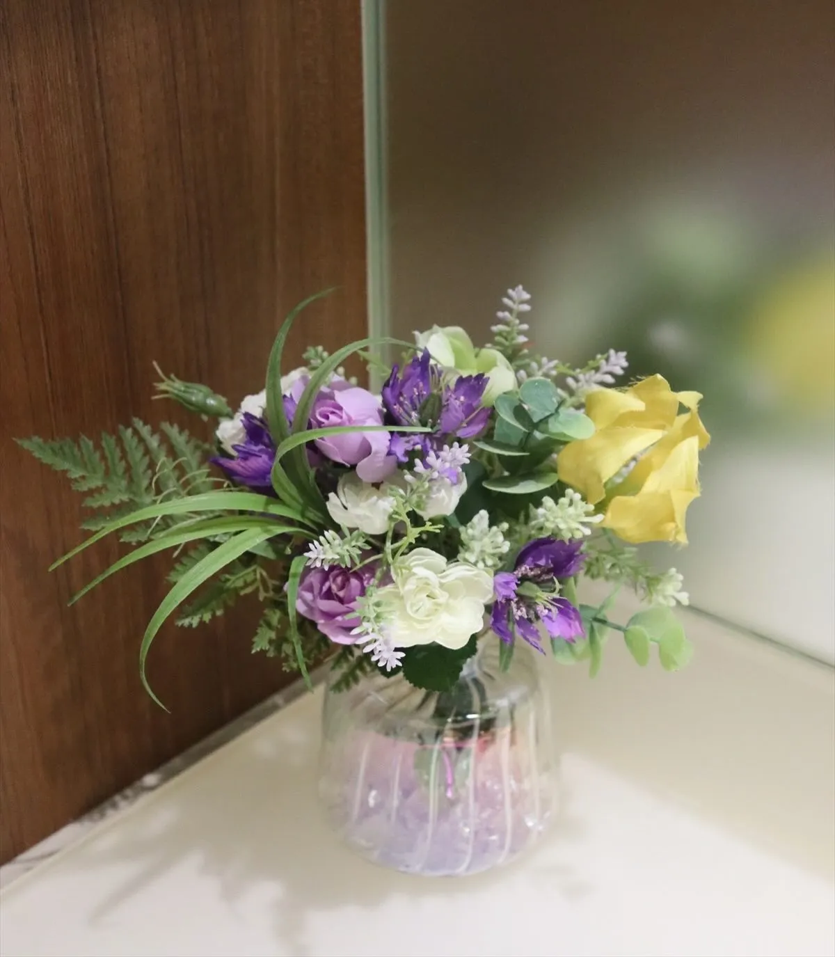 🌿レクサス川越店様へアーティフィシャルフラワー(造花)の夏ア...