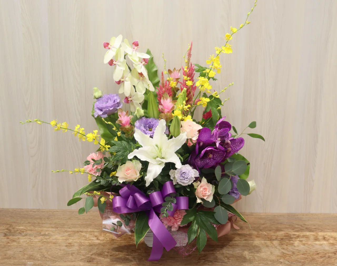 【新たな門出を彩る✨】「開店お祝い」のお花🌼
