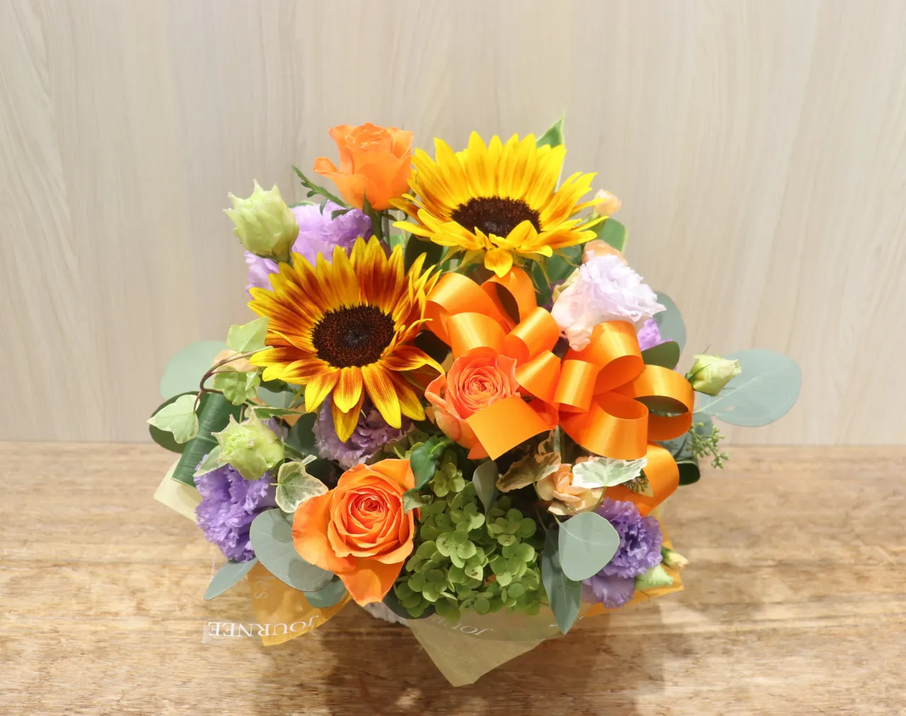 【新たな門出を彩る✨】「開店お祝い」のお花🌼